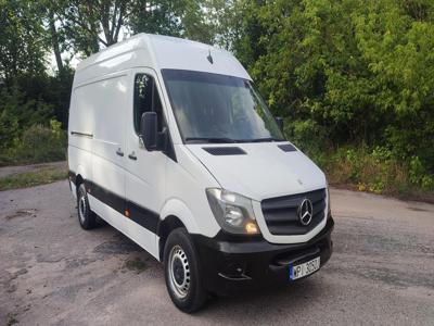 Używane Mercedes-Benz Sprinter - 49 800 PLN, 160 000 km, 2014