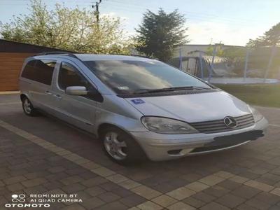 Używane Mercedes-Benz Vaneo - 23 500 PLN, 231 000 km, 2005