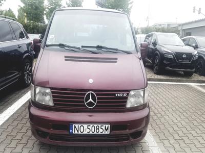 Używane Mercedes-Benz Vito - 12 900 PLN, 318 577 km, 1999