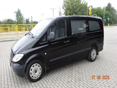 Używane Mercedes-Benz Vito - 28 000 PLN, 219 000 km, 2004