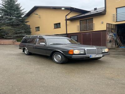 Używane Mercedes-Benz W123 - 20 910 PLN, 260 007 km, 1979