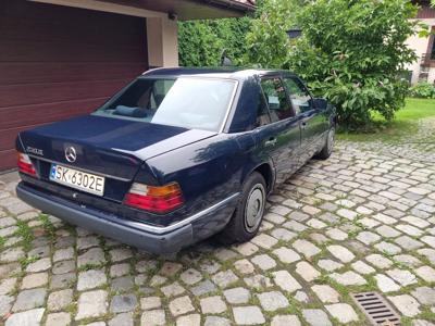 Używane Mercedes-Benz W124 (1984-1993) - 45 000 PLN, 257 000 km, 1991