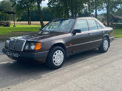 Używane Mercedes-Benz W124 (1984-1993) - 6 000 PLN, 500 000 km, 1986