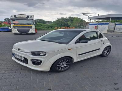 Używane Microcar DUE - 37 000 PLN, 26 000 km, 2019