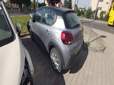 Używane Citroën C3 - 24 900 PLN, 79 800 km, 2019