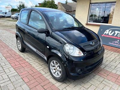 Używane Microcar M.GO - 19 800 PLN, 39 800 km, 2010