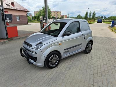 Używane Microcar M.GO - 35 900 PLN, 2 900 km, 2018