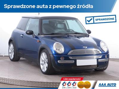 Używane MINI Cooper - 10 000 PLN, 195 682 km, 2002