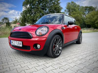 Używane MINI Cooper - 22 000 PLN, 118 000 km, 2007