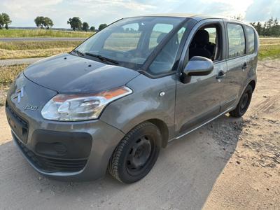 Używane Citroën C3 Picasso - 5 900 PLN, 190 000 km, 2009