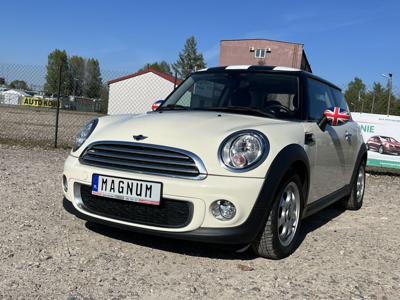 Używane MINI Cooper - 31 900 PLN, 247 000 km, 2013