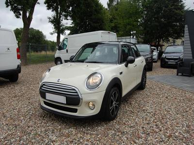 Używane MINI Cooper - 49 900 PLN, 62 000 km, 2015