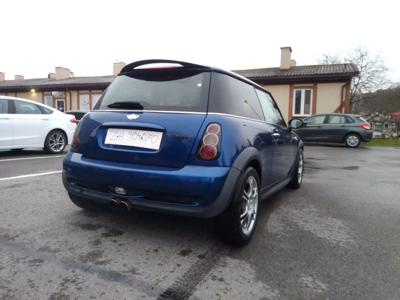 Używane MINI Cooper S - 12 500 PLN, 280 000 km, 2002