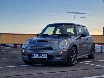 Używane MINI Cooper S - 21 900 PLN, 176 300 km, 2006