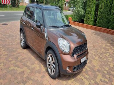 Używane MINI Cooper S - 33 000 PLN, 130 000 km, 2012