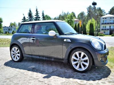 Używane MINI Cooper S - 33 900 PLN, 128 000 km, 2010