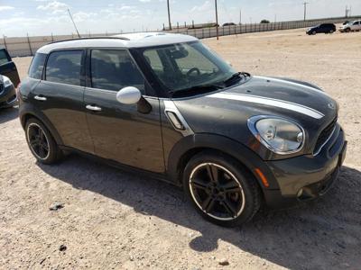 Używane MINI Countryman - 29 000 PLN, 260 942 km, 2012