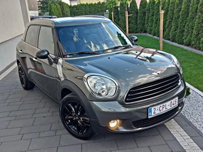 Używane MINI Countryman - 31 900 PLN, 198 800 km, 2010