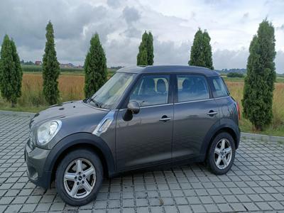 Używane MINI Countryman - 36 000 PLN, 195 000 km, 2012