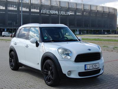 Używane MINI Countryman - 38 900 PLN, 209 000 km, 2012