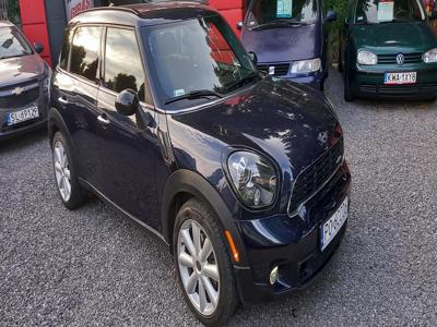 Używane MINI Countryman - 48 900 PLN, 139 895 km, 2013