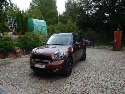 Używane MINI Countryman - 53 900 PLN, 208 000 km, 2014