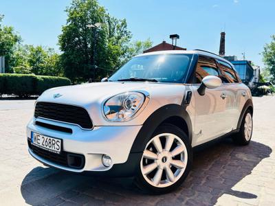 Używane MINI Countryman - 64 500 PLN, 91 500 km, 2013