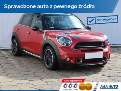 Używane MINI Countryman - 73 000 PLN, 78 954 km, 2016