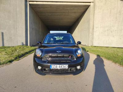 Używane MINI Countryman - 75 000 PLN, 21 000 km, 2016