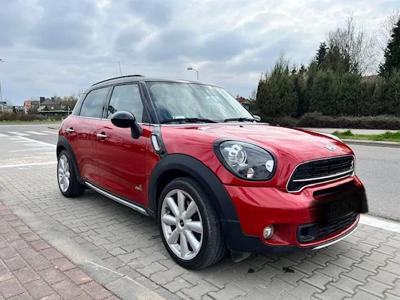 Używane MINI Countryman - 79 000 PLN, 50 500 km, 2016