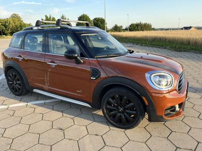 Używane MINI Countryman - 77 900 PLN, 119 900 km, 2017