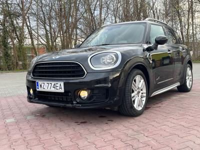 Używane MINI Countryman - 81 999 PLN, 52 000 km, 2018