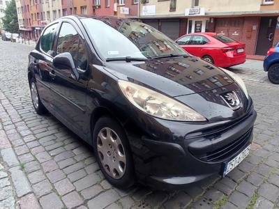 Używane Peugeot 207 - 9 600 PLN, 280 000 km, 2008