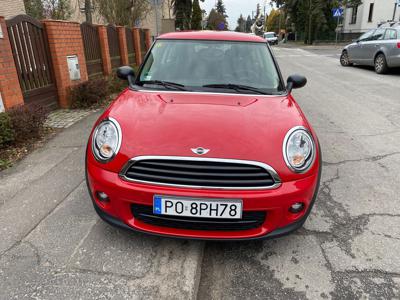 Używane MINI ONE - 32 000 PLN, 102 925 km, 2012