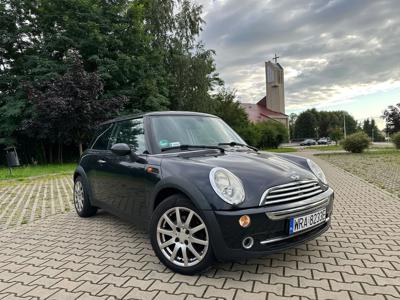 Używane MINI ONE - 9 900 PLN, 222 780 km, 2004