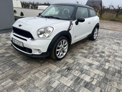 Używane MINI Paceman - 56 900 PLN, 170 000 km, 2013