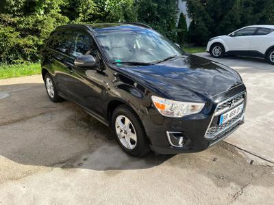 Używane Mitsubishi ASX - 29 890 PLN, 203 000 km, 2013