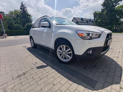 Używane Mitsubishi ASX - 36 300 PLN, 212 412 km, 2011