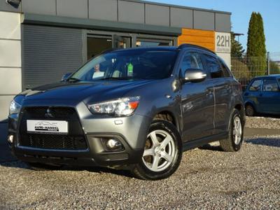 Używane Mitsubishi ASX - 43 900 PLN, 166 000 km, 2011