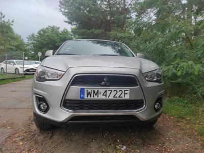 Używane Mitsubishi ASX - 48 000 PLN, 180 000 km, 2014