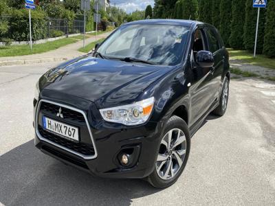 Używane Mitsubishi ASX - 48 500 PLN, 160 000 km, 2015