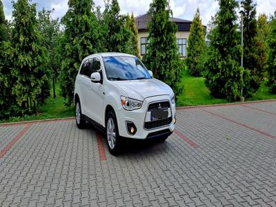 Używane Mitsubishi ASX - 48 900 PLN, 170 000 km, 2014