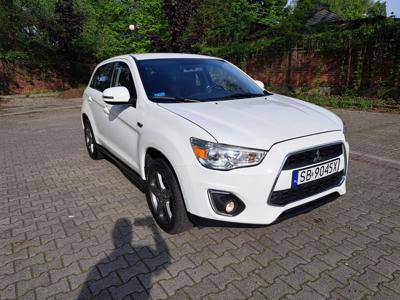 Używane Mitsubishi ASX - 48 999 PLN, 82 000 km, 2015