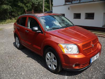 Używane Dodge Caliber - 19 900 PLN, 188 000 km, 2007