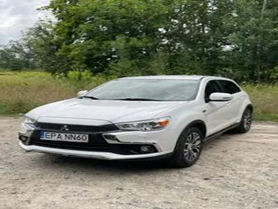 Używane Mitsubishi ASX - 68 900 PLN, 64 624 km, 2017