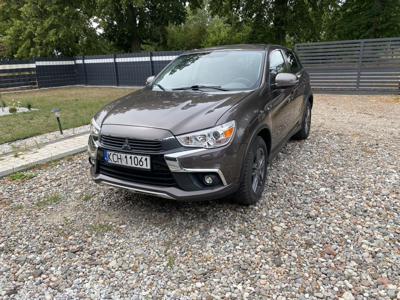 Używane Mitsubishi ASX - 69 500 PLN, 51 050 km, 2018