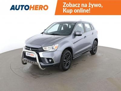 Używane Mitsubishi ASX - 69 900 PLN, 29 868 km, 2017