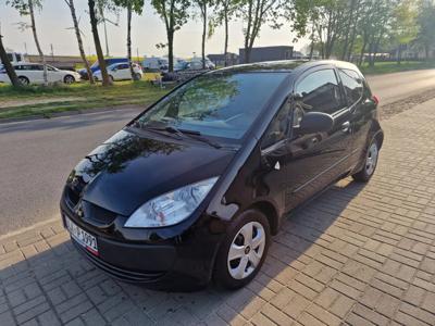 Używane Mitsubishi Colt - 10 300 PLN, 120 000 km, 2007