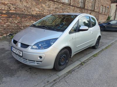 Używane Mitsubishi Colt - 15 900 PLN, 189 077 km, 2009