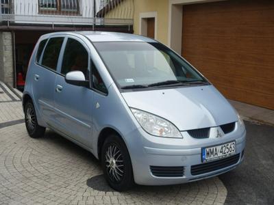 Używane Mitsubishi Colt - 9 900 PLN, 188 000 km, 2005